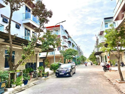Liền kề dự án Him Lam Hùng Vương   Giá rẻ như 1 căn chung cư 2