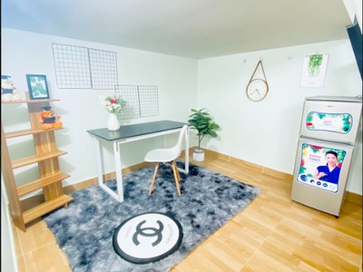 Căn  mini full nôi xịn xò gần mặt tiền đường nguyễn thị định quận 2 1
