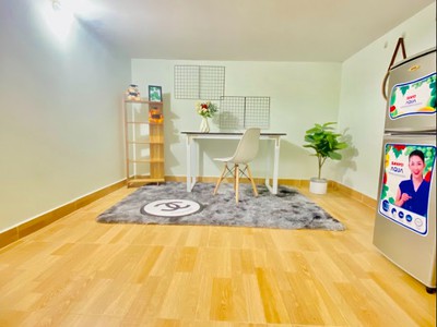Căn  mini full nôi xịn xò gần mặt tiền đường nguyễn thị định quận 2 2