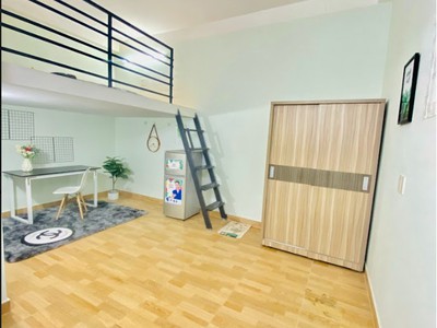 Căn  mini full nôi xịn xò gần mặt tiền đường nguyễn thị định quận 2 4
