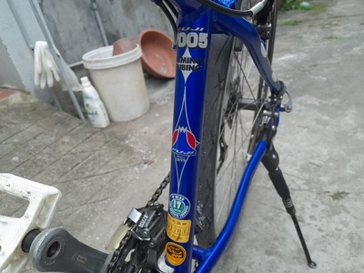 Xe đạp thể thao đẹp 0
