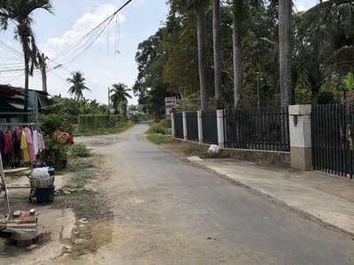 NHÀ MẶT TIỀN giá rẻ view đối diện biệt thự, Long Thành Trung Tây Ninh 7