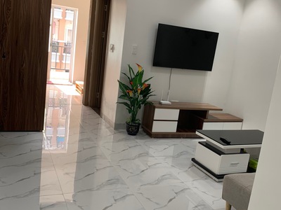 Cho thuê nhiều căn hộ 2 phòng ngủ full đồ Tại Hoàng Huy an đồng 0