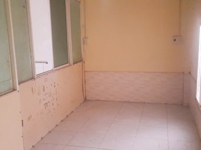 Nhà hải phòng kiệt hơn 2m, 44m2, c4 gác lửng, 1.x tỷ 2