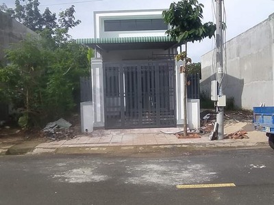 Bán nhà  đất trung tâm tp đồng xoài - bình phước 1