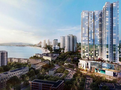 Bán lỗ căn condotel vinpearl nha trang 1pn view biển chỉ 1,5 tỷ 0