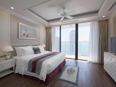 Bán lỗ căn condotel vinpearl nha trang 1pn view biển chỉ 1,5 tỷ 2