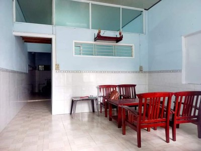 Chủ gấp bán nhà cấp 4 kiệt ô tô ,Hải Châu Đà Nẵng, điện tích khủng giá rẻ sập hầm 3