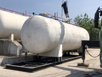 Bán bồn gas - gas công nghiệp 4