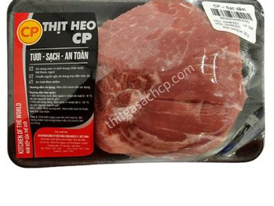 Công ty chuyên cung cấp thịt lợn, thịt heo tươi sạch CP 3