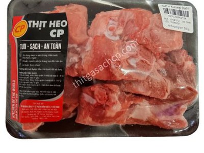 Công ty chuyên cung cấp thịt lợn, thịt heo tươi sạch CP 14
