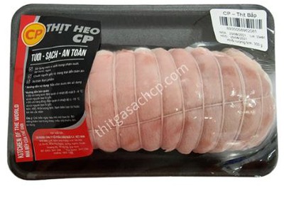 Công ty chuyên cung cấp thịt lợn, thịt heo tươi sạch CP 10