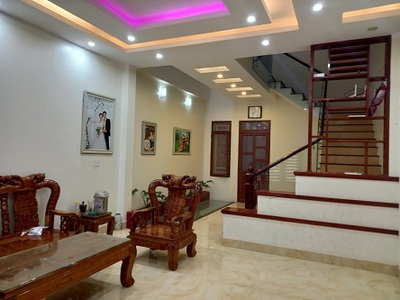 Bán nhanh nhà 4 tầng đẹp, khu đô thị mới tân phát, tuyên quang 1