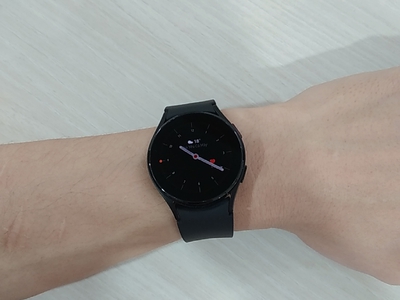 Samsung Watch4 có fix nhẹ 2