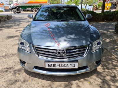 Cần bán xe toyota camry 2.4g 2011 0