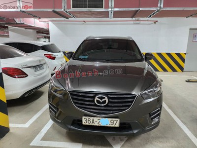 Xe mazda cx5 cx-5 25g at 2wd 2017 1