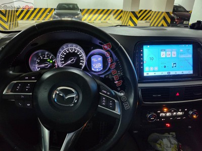 Xe mazda cx5 cx-5 25g at 2wd 2017 2