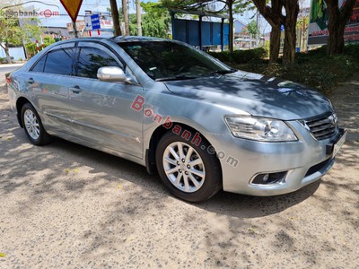 Cần bán xe toyota camry 2.4g 2011 2