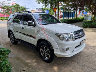 Xe toyota fortuner trd sportivo 4x4 at 2011 2