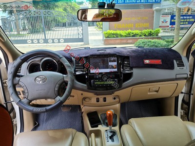Xe toyota fortuner trd sportivo 4x4 at 2011 3