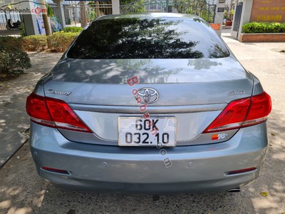 Cần bán xe toyota camry 2.4g 2011 3