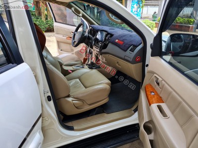 Xe toyota fortuner trd sportivo 4x4 at 2011 4