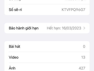 Cần bán ip 13 pro max 128g ở  đà nẵng 4