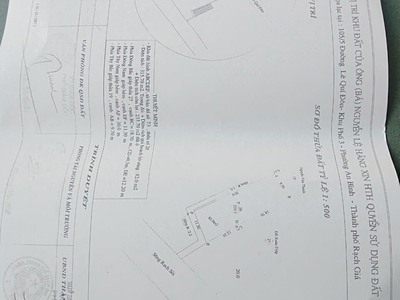 Chính chủ cần bán gấp căn nhà vị trí siêu đẹp tại rạch giá - kiên giang 3