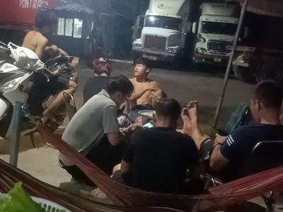 Cần sang gấp căn tin bán nước đồ ăn sáng chiều ngay ga tàu sóng thần dĩ an 1