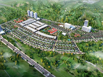 Bán nhà tại dự án the light city chủ đầu tư hodeco vũng tàu 100 thổ cư, vị trí cực đẹp trong dự án 0