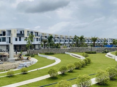 Bán nhà tại dự án the light city chủ đầu tư hodeco vũng tàu 100 thổ cư, vị trí cực đẹp trong dự án 1
