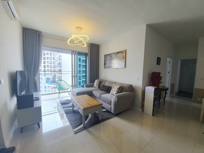 Bán 2 phòng ngủ estela height view nội khu 3