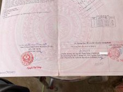 Chính chủ cần bán đất tại : hòa phú -huyện củ chi -hồ chí minh 0
