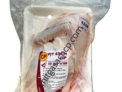 Cung cấp thịt vịt, gà ta, gà ác CP chính hãng chất lượng giá tốt 3