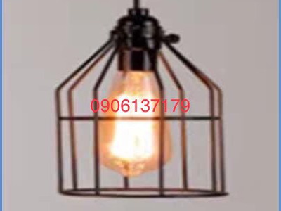 Đèn thả phòng ăn 1