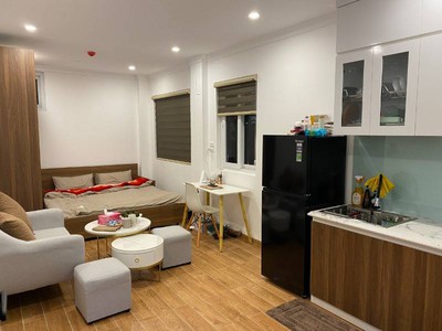 Chính chủ cần bán gấp tòa nhà căn Hộ tại Linh Lang Nguyễn Văn Ngọc Cống Vị Ba Đình dt 92 m2 giá 26,8 3