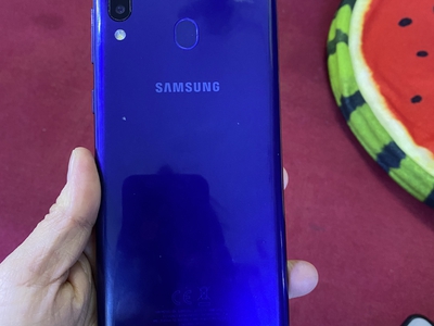 Samsung M20 3/32 máy ngon pin trâu 1