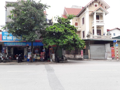 Cho thuê nhà 4 tầng riêng biệt DT120m để ở ,kinh doanh ,văn phòng ô tô đỗ cửa tại phố Việt Hưng HN 10
