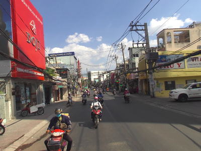 Bán nhà mặt tiền Lê Quang Định, Bình Thạnh 4x25m giá 16.9 tỷ 0