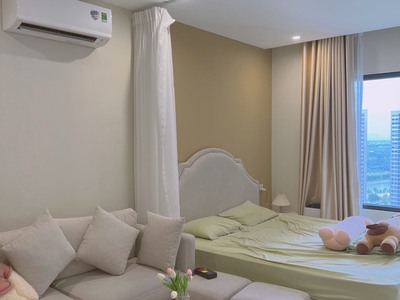 Siêu rẻ căn Studio 36,4m2 sử dụng chỉ 1.05 tỷ bao phí tầng trung tại Vinhomes Ocean Park 1