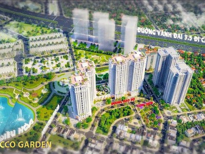 Tecco Garden Thanh Trì, Quỹ căn ngoại giao đợt cuối giá siêu hấp dẫn. 2