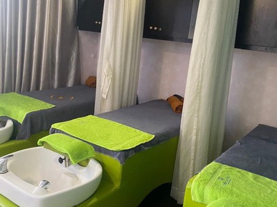 Mình muốn sang lại tiệm tại chung cư goldview, quận 4, tp. hcm 0