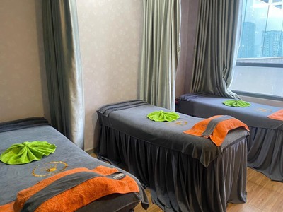 Mình muốn sang lại tiệm tại chung cư goldview, quận 4, tp. hcm 1