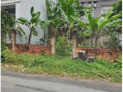 Đất hướng đông nam vuông vức đường số 8, kp 4, p. an phú, quận 2, dt:  185m2  giá: 28 tỷ 1