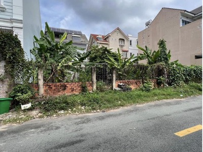 Đất hướng đông nam vuông vức đường số 8, kp 4, p. an phú, quận 2, dt:  185m2  giá: 28 tỷ 2