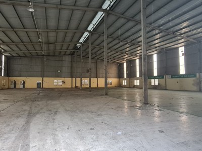 Cho thuê kho tại kcn thường tín, hà nội . diện tích 10000m cho thuê từ 5000m, container vào ngày 1