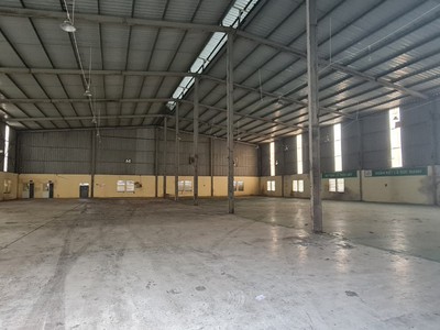 Cho thuê kho tại kcn thường tín, hà nội . diện tích 10000m cho thuê từ 5000m, container vào ngày 2