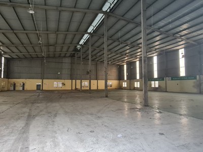 Cho thuê kho tại kcn thường tín, hà nội . diện tích 10000m cho thuê từ 5000m, container vào ngày 3