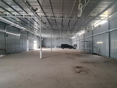 Cho thuê kho xưởng tại nguyễn xiển, thanh xuân, hà nội. diện tích 1000m xe container đỗ cửa sẵn văn 0