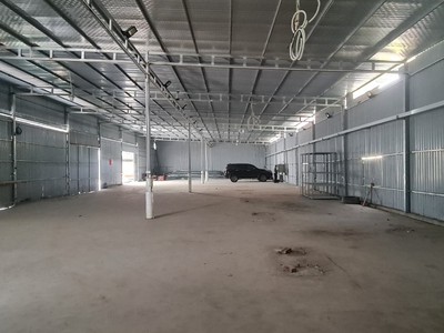 Cho thuê kho xưởng tại nguyễn xiển, thanh xuân, hà nội. diện tích 1000m xe container đỗ cửa sẵn văn 1